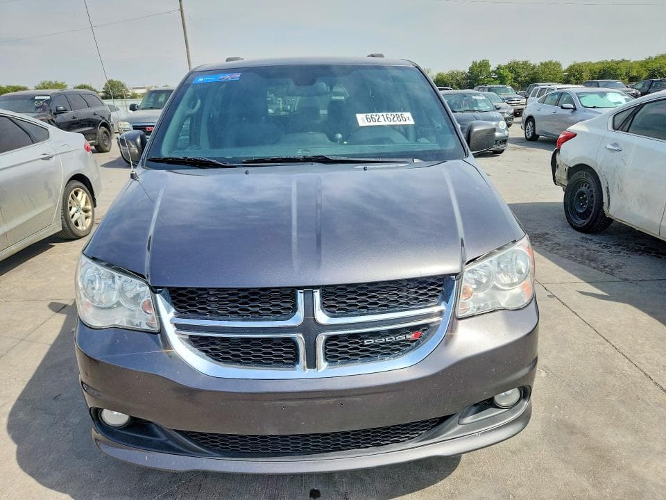 2019 DODGE GRAND CARAVAN SXT 5