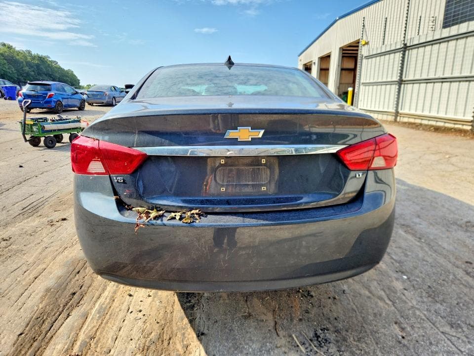 2019 CHEVROLET IMPALA LT 6
