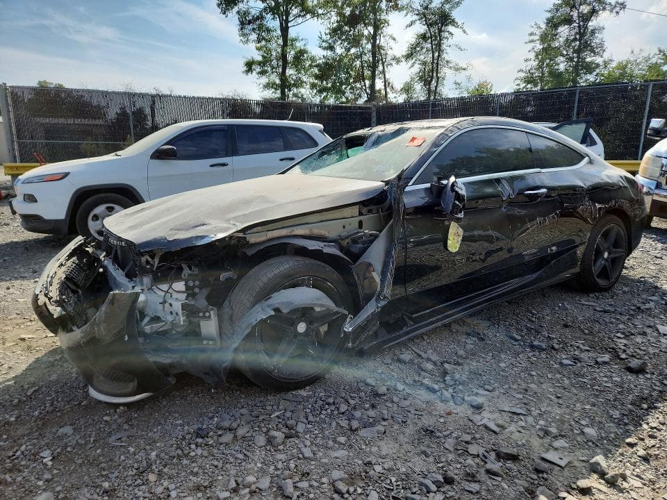 2018 MERCEDES-BENZ C 300 4MATIC