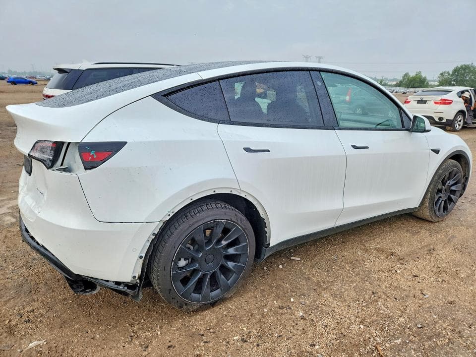 2021 TESLA MODEL Y 3