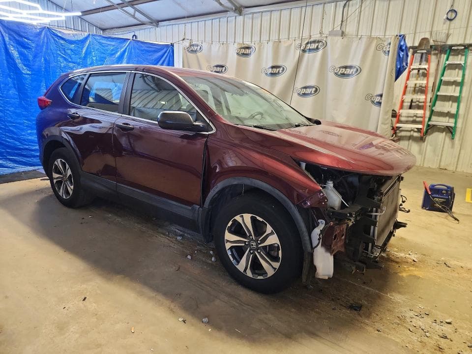 2019 HONDA CR-V LX 4