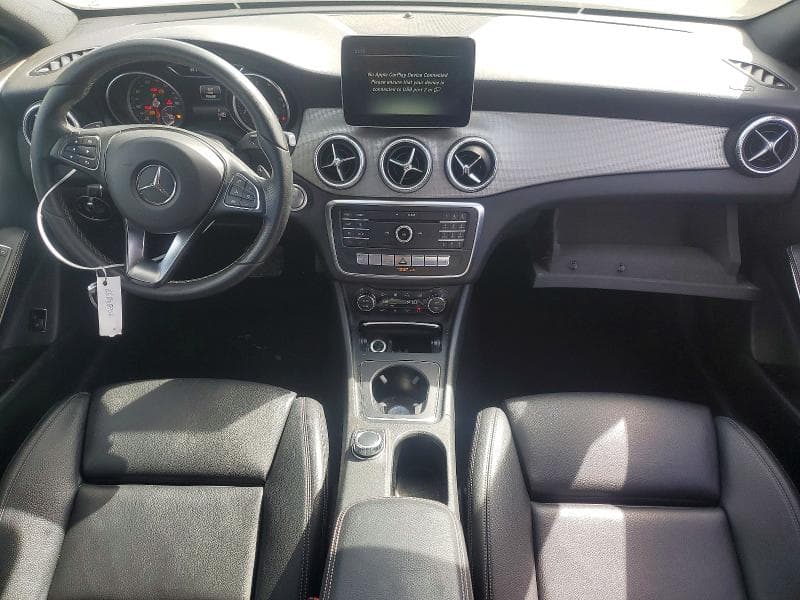 2018 MERCEDES-BENZ CLA 250 8