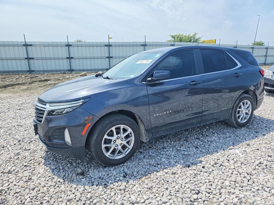 2023 CHEVROLET EQUINOX LT - 1