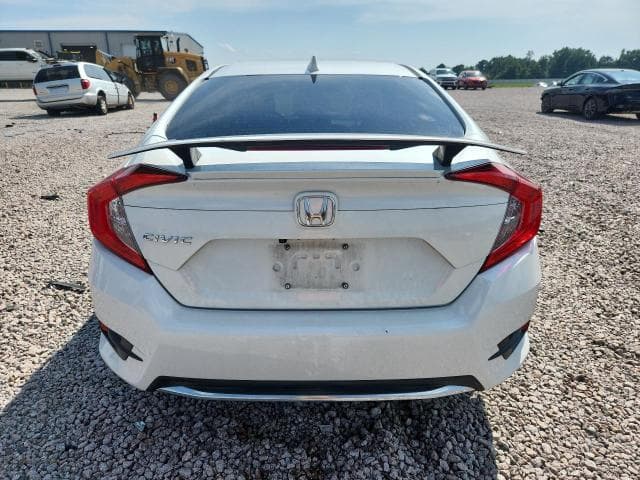 2019 HONDA CIVIC EX 6