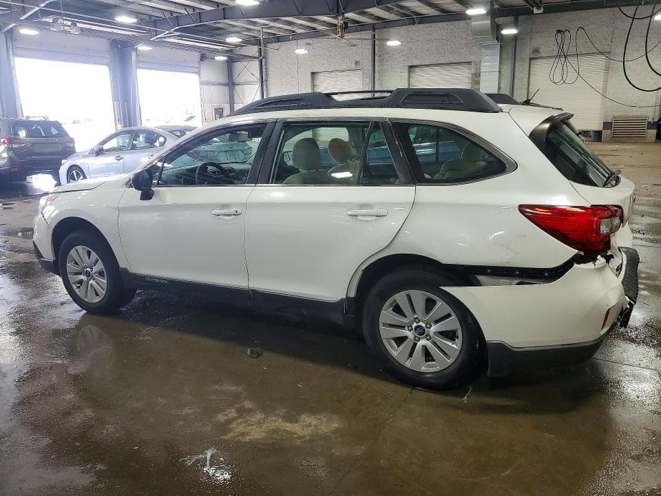 2017 SUBARU OUTBACK 2.5I 2