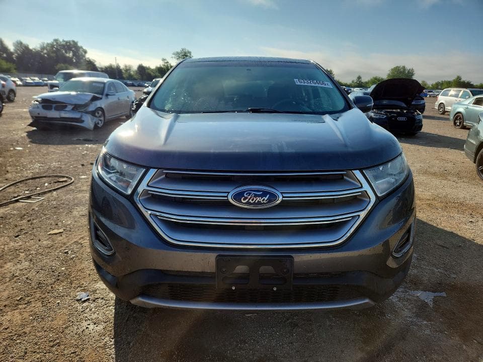 2018 FORD EDGE SEL 5