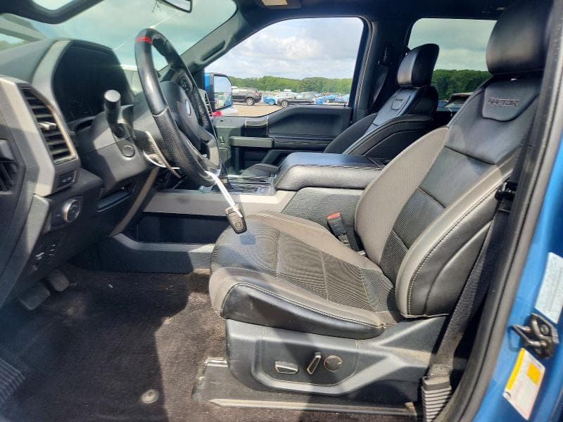 2020 FORD F150 RAPTOR 7