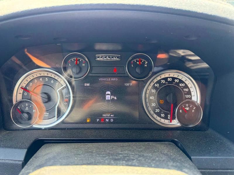 2017 RAM 1500 LARAMIE 10