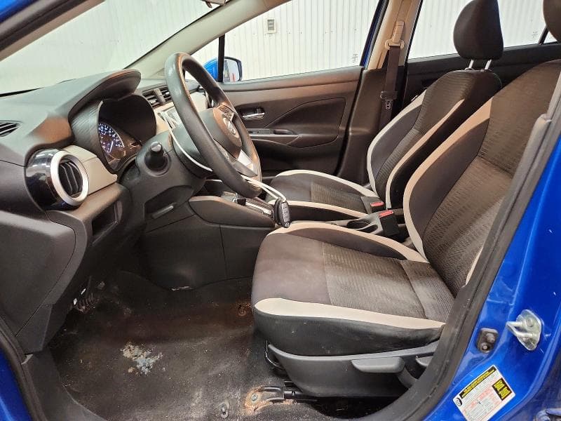 2021 NISSAN VERSA SV 7