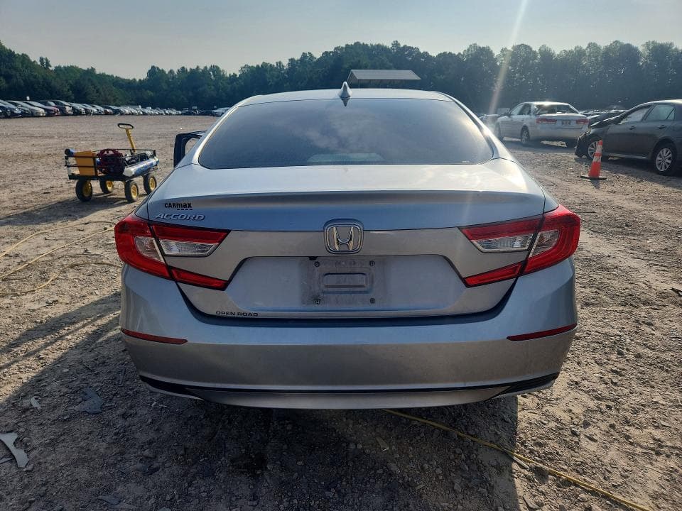 2018 HONDA ACCORD EX 6