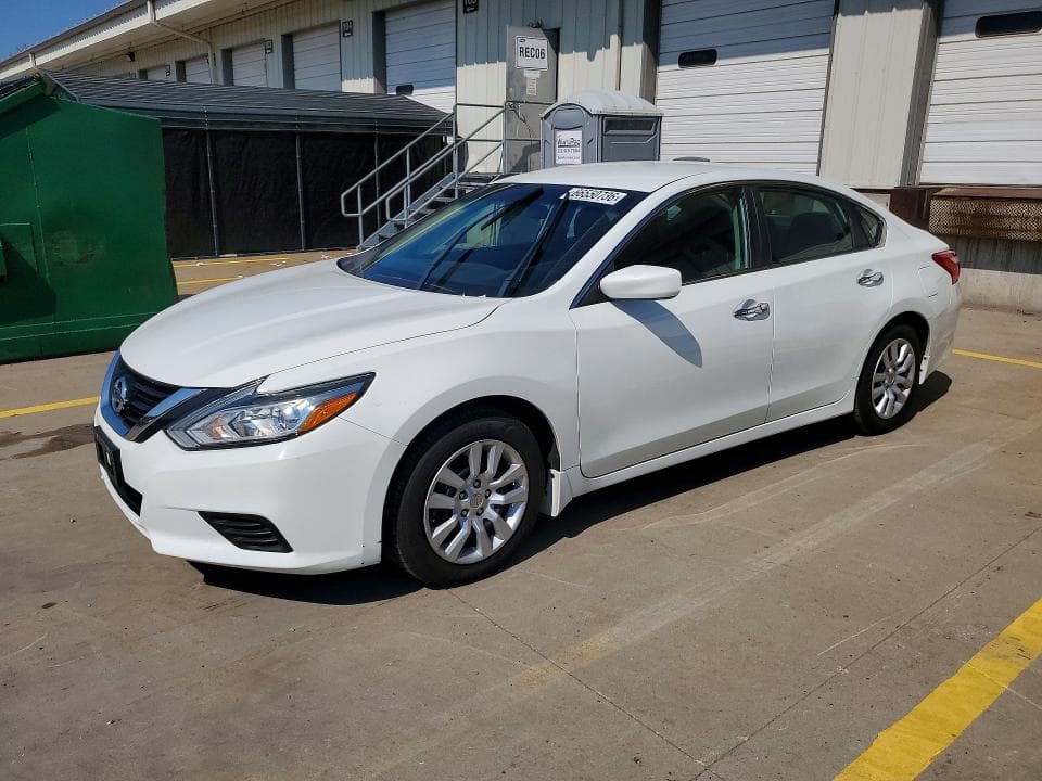 2017 NISSAN ALTIMA 2.5 S - 1
