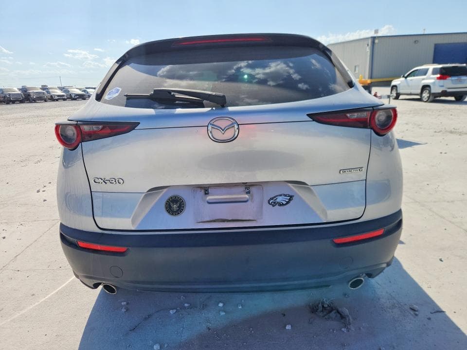 2020 MAZDA CX-30 6