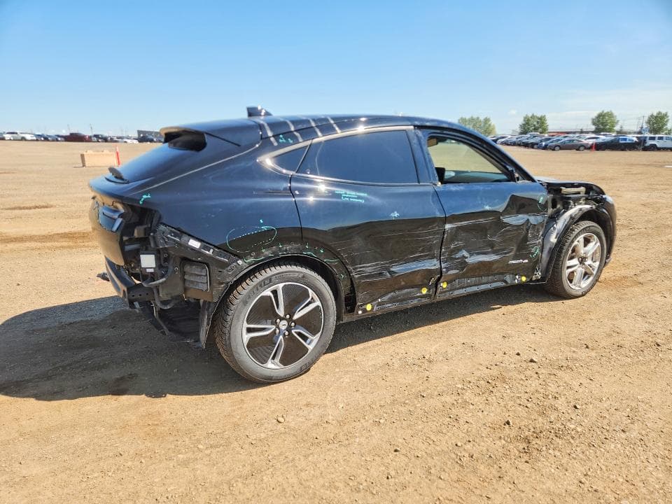 2022 FORD MUSTANG MACH-E SELECT 3