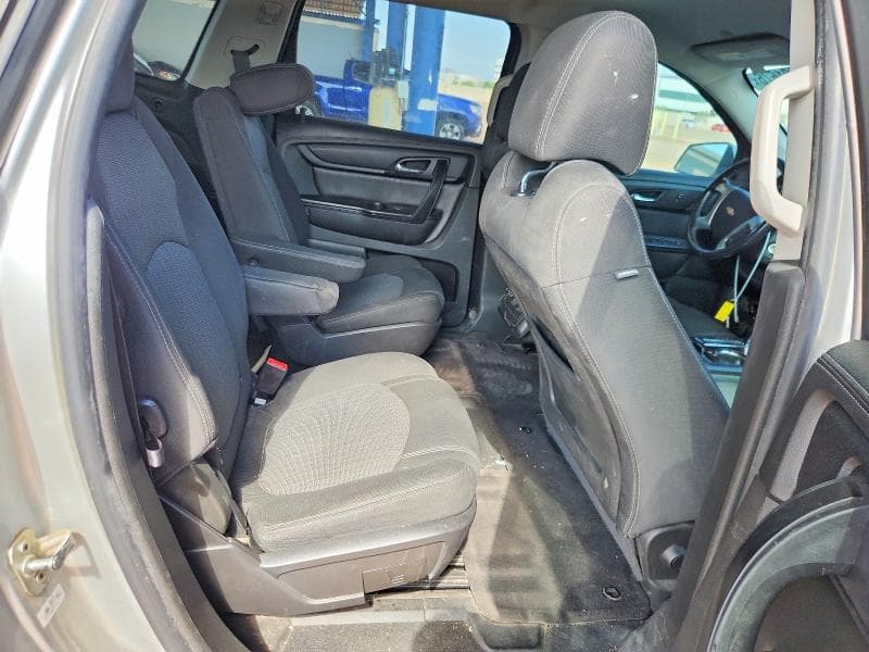 2017 CHEVROLET TRAVERSE LT 11