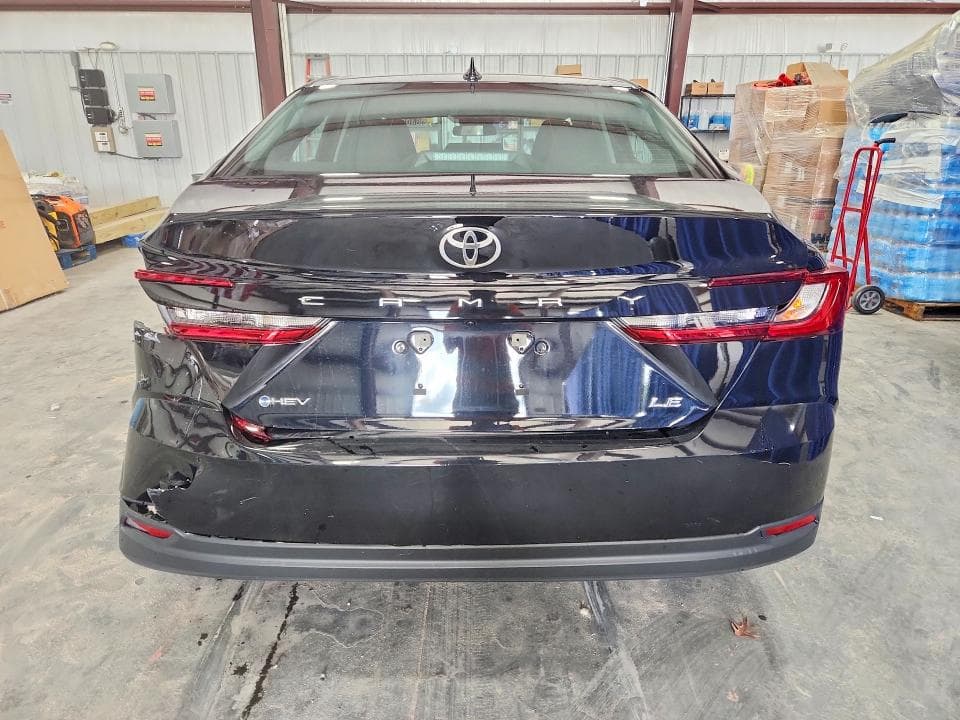 2026 TOYOTA CAMRY LE 6