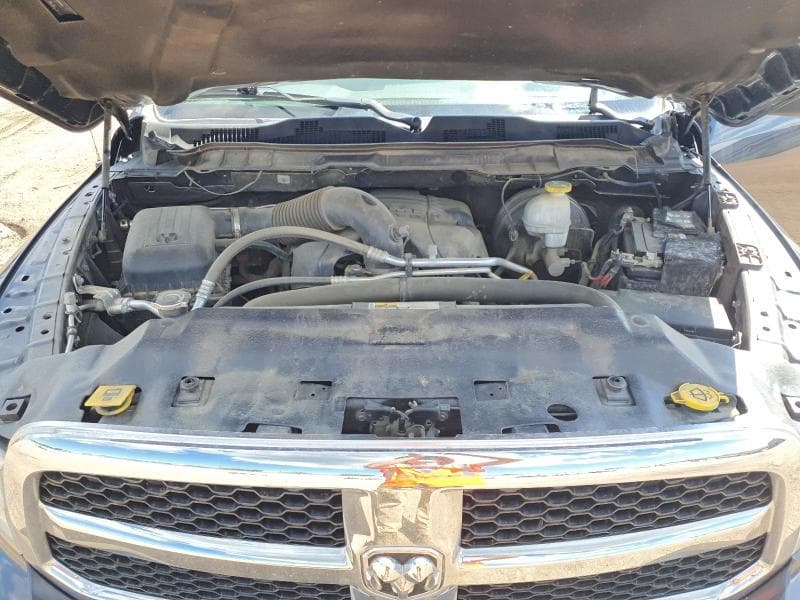 2018 RAM 1500 SLT 11