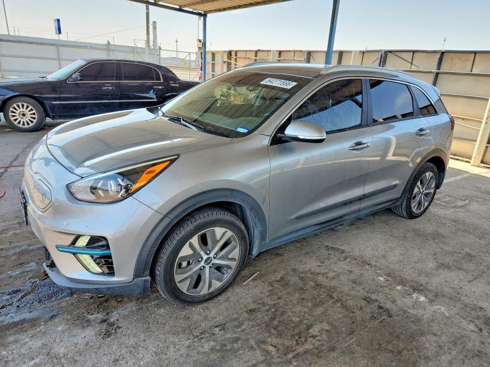 2022 KIA NIRO EV EX - 1
