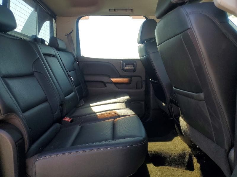 2017 CHEVROLET SILVERADO K1500 LTZ 10