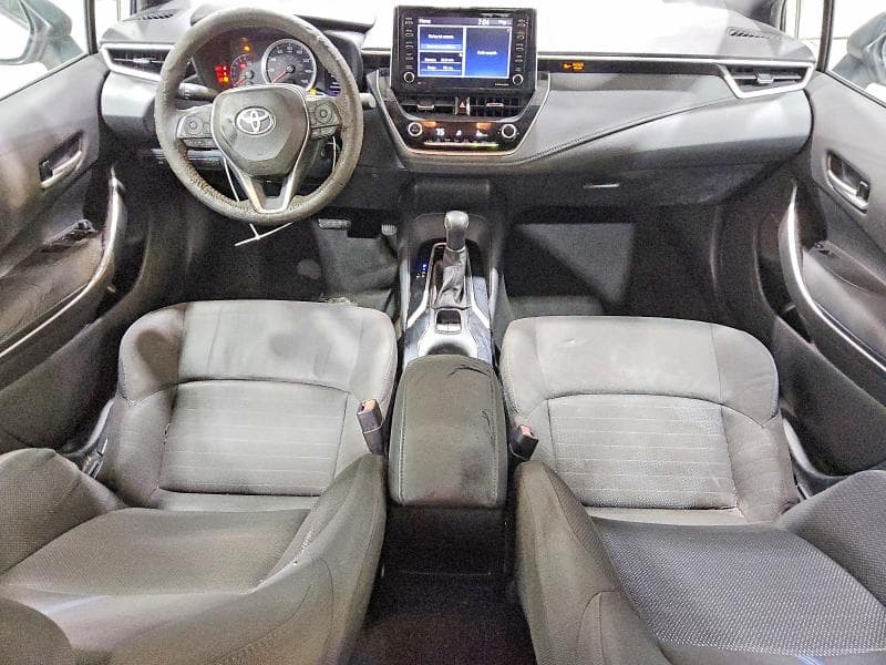 2021 TOYOTA COROLLA SE 8