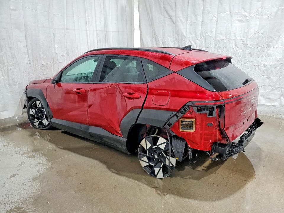 2025 HYUNDAI KONA SEL 2