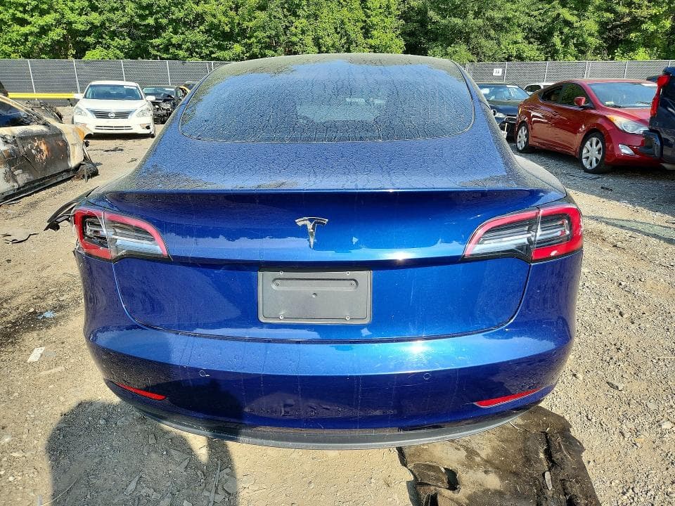 2019 TESLA MODEL 3 6