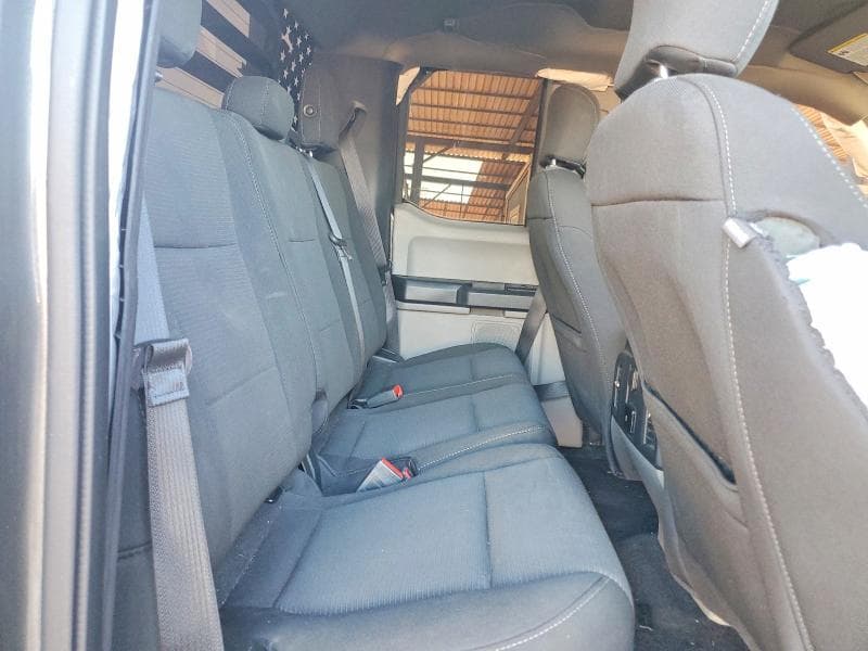 2018 FORD F150 SUPER CAB 10