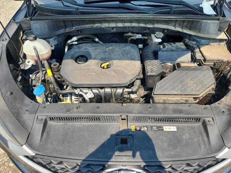 2020 HYUNDAI TUCSON SE 11