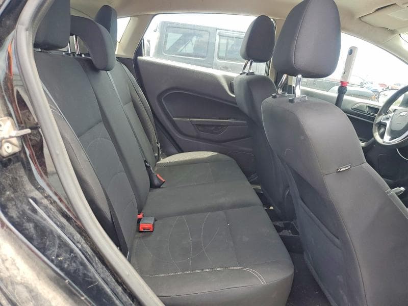 2019 FORD FIESTA SE 10
