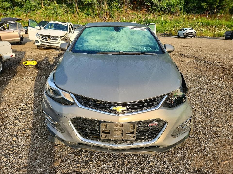 2017 CHEVROLET CRUZE LT 5