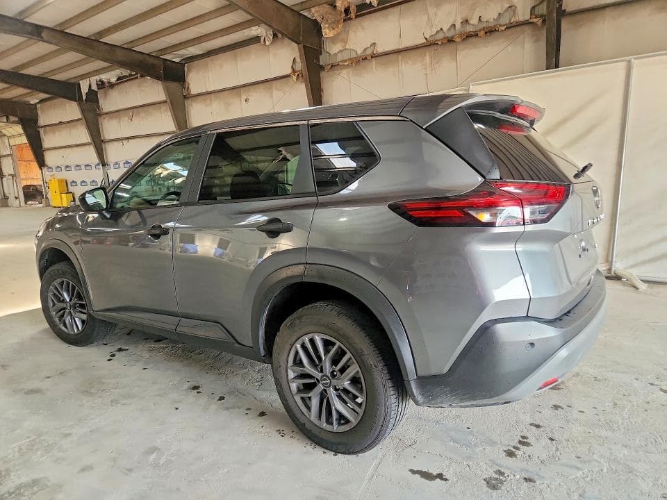 2023 NISSAN ROGUE S 2