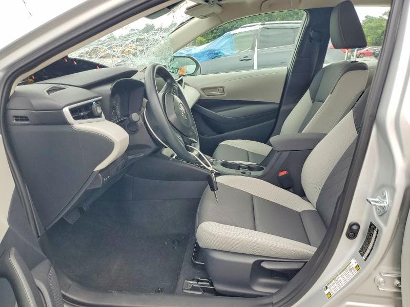 2025 TOYOTA COROLLA LE 7