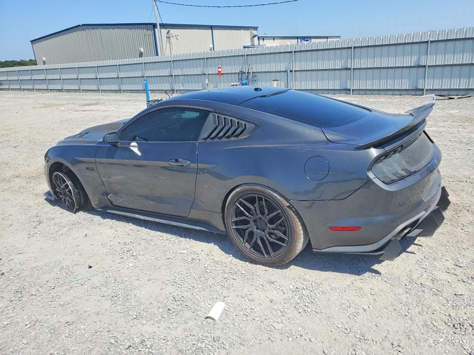 2019 FORD MUSTANG GT 2