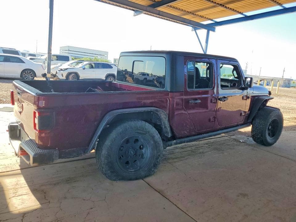 2022 JEEP GLADIATOR MOJAVE 3
