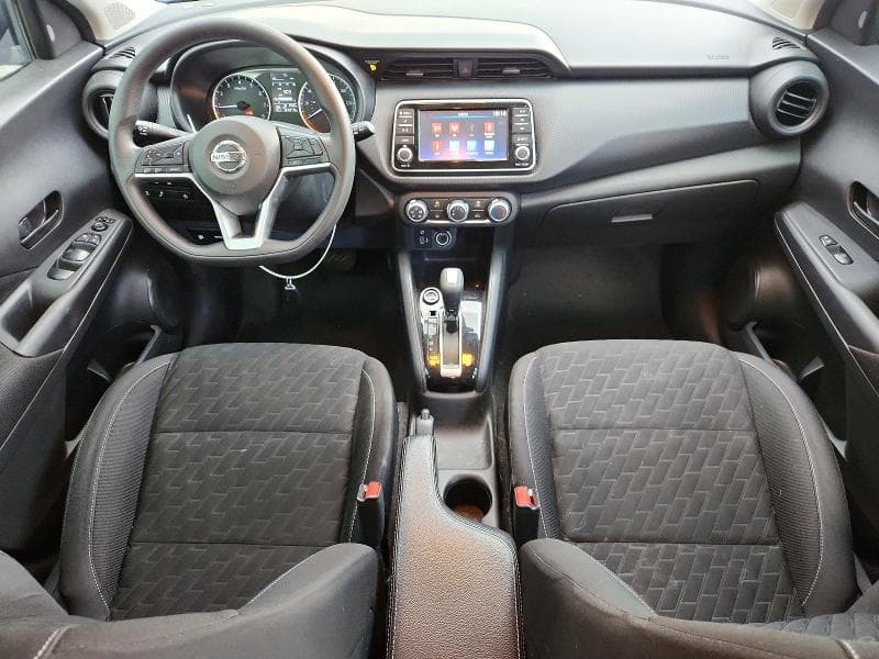 2021 NISSAN KICKS S 8