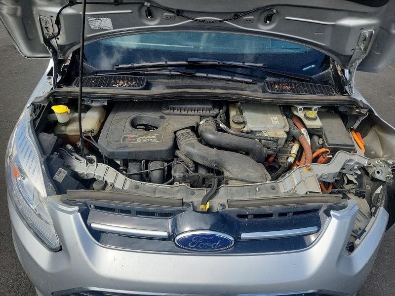 2017 FORD C-MAX SE 11