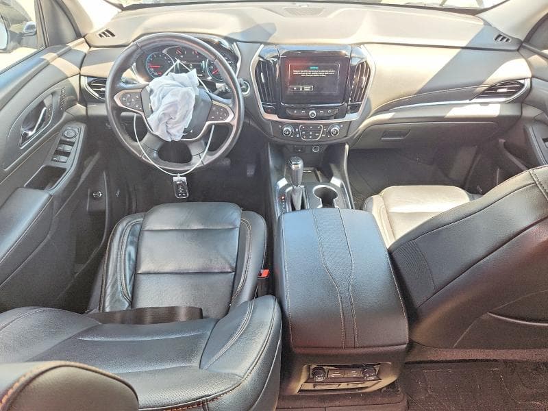 2019 CHEVROLET TRAVERSE PREMIER 8