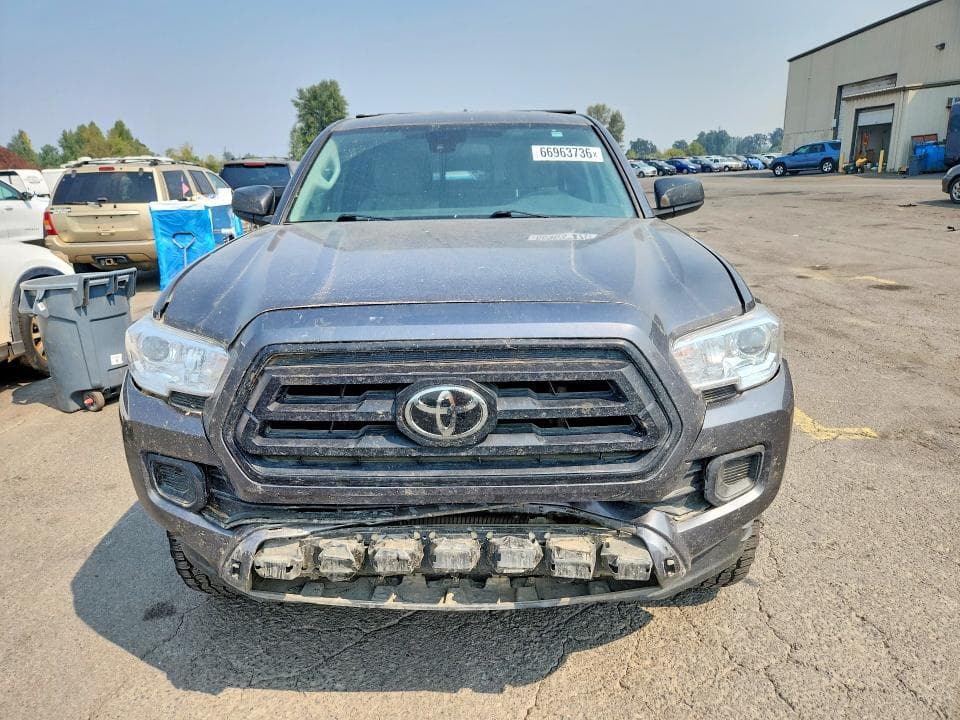 2022 TOYOTA TACOMA SR V6 5