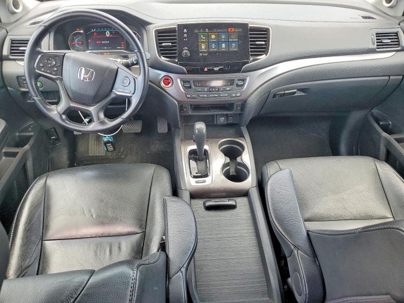 2019 HONDA PILOT EXL 8