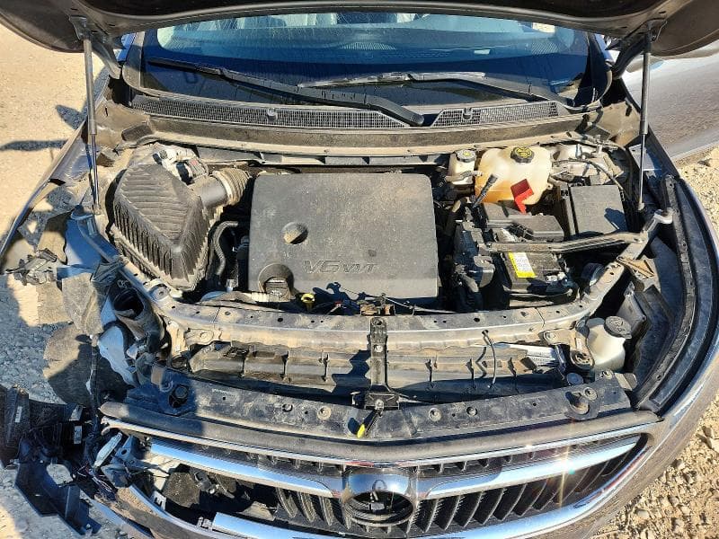 2019 BUICK ENCLAVE PREMIUM 12