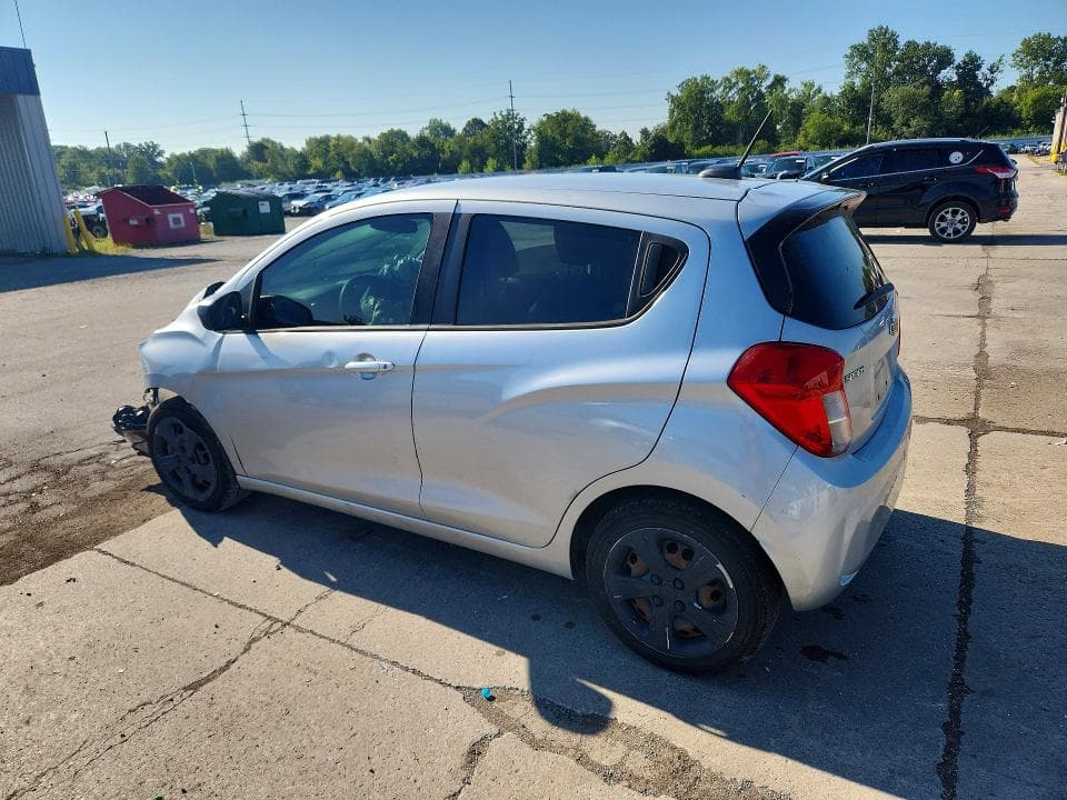 2021 CHEVROLET SPARK LS 2