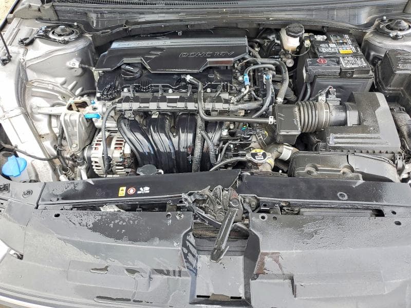 2025 KIA K4 LXS 11