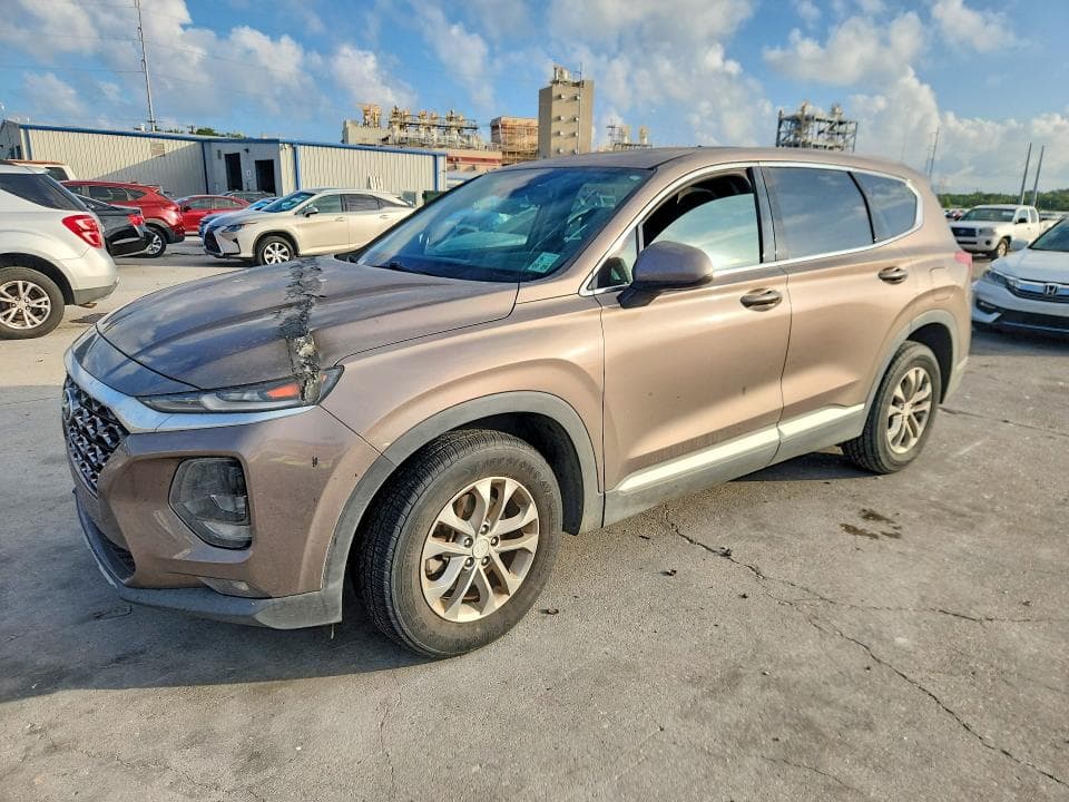 2020 HYUNDAI SANTA FE SEL - 1