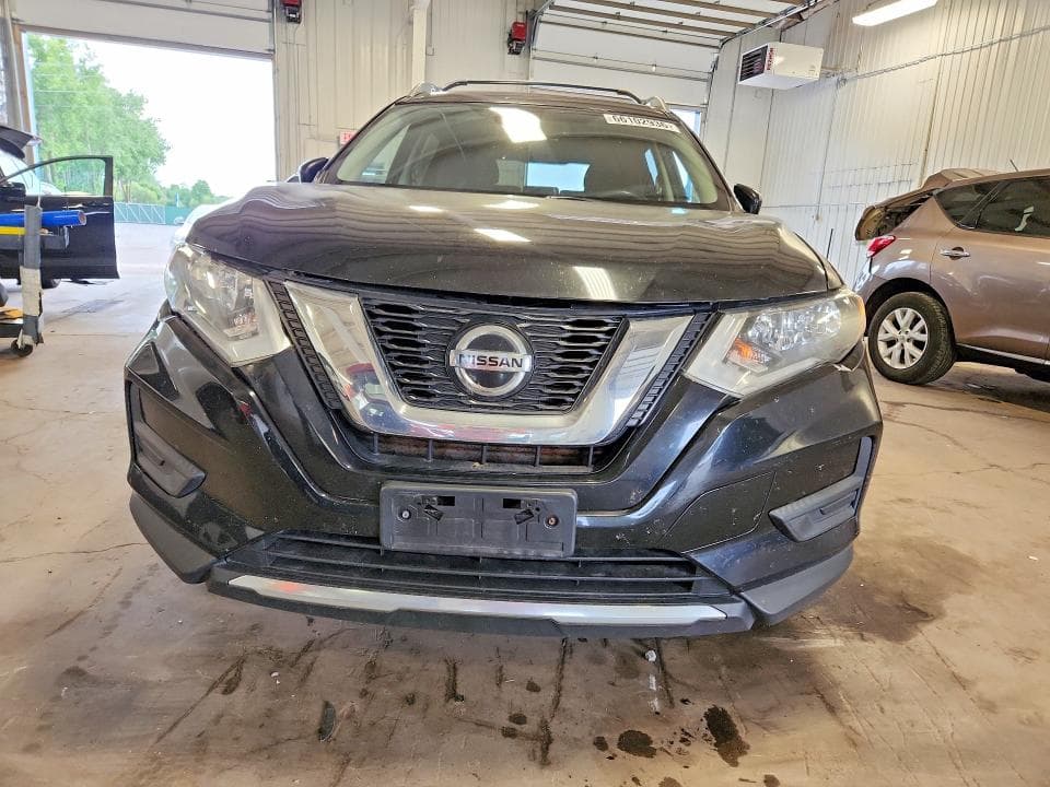 2019 NISSAN ROGUE SV 5