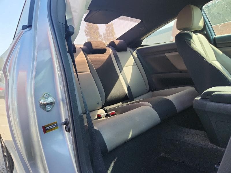 2018 HONDA CIVIC LX 10