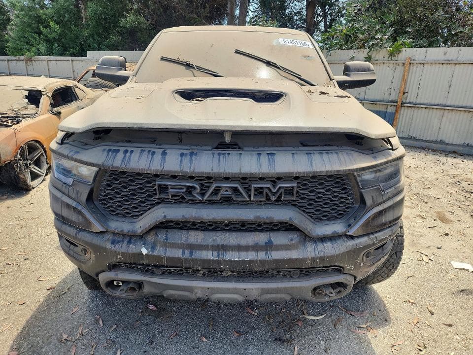 2021 RAM 1500 TRX 5