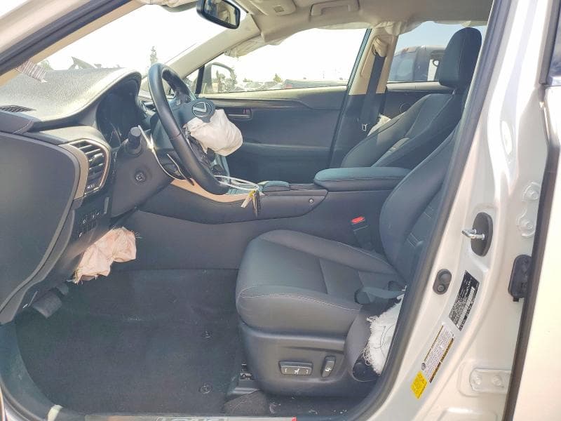 2021 LEXUS NX 300H BASE 7