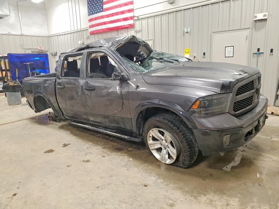 2017 RAM 1500 SLT 4