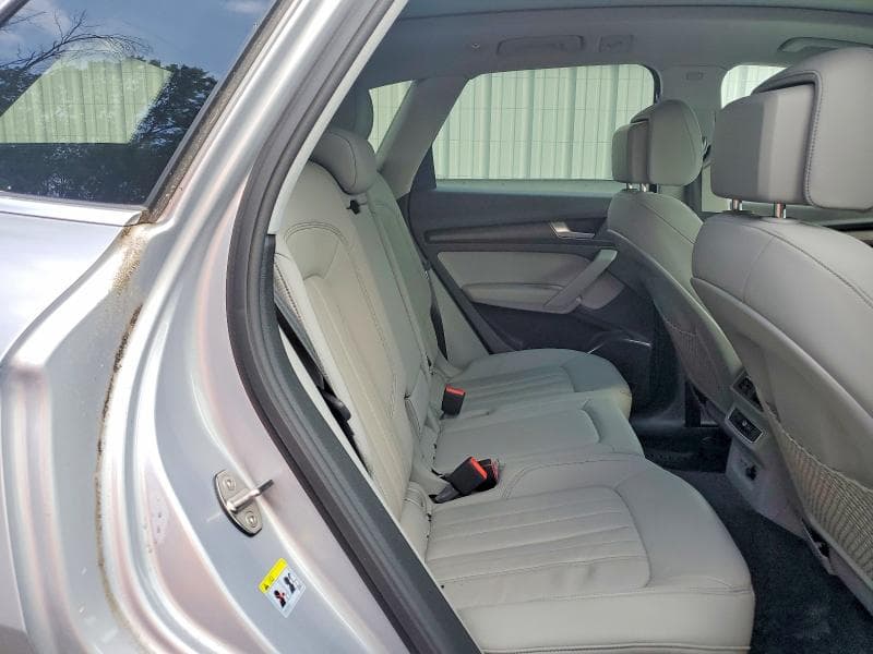 2022 AUDI Q5 PREMIUM 45 10