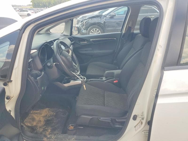 2017 HONDA FIT LX 7