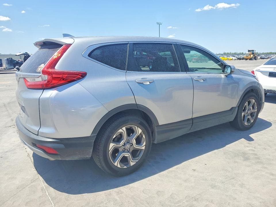 2017 HONDA CR-V EXL 3